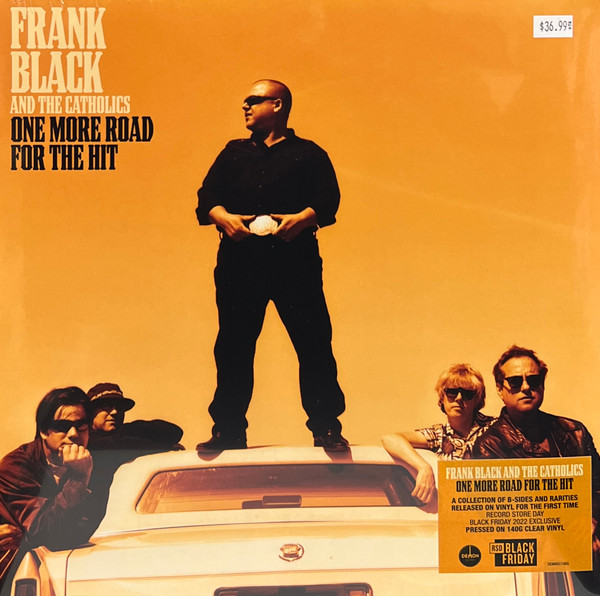 Frank Black And The Catholics - One More Road For The Hit (LP, RSD, Comp, RE, Cle)