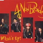 4 Non Blondes - What's Up? (CD, Single)