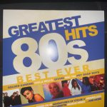 Various - Greatest Hits 80s Best Ever (LP, Comp, Blu)