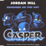 Jordan Hill - Remember Me This Way (CD, Maxi)