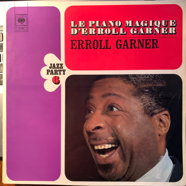 Erroll Garner Et Son Trio* - Le Piano Magique D'Erroll Garner (LP, Album)