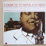 Thad Jones / George Adams / George Lewis / Stanley Cowell / Reggie Workman / Lenny White / Heiner Stadler - A Tribute To Monk And Bird (2xLP, Album, RE)