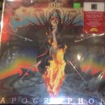 The Sword - Apocryphon (LP, Album, Ltd, RE, Yel)