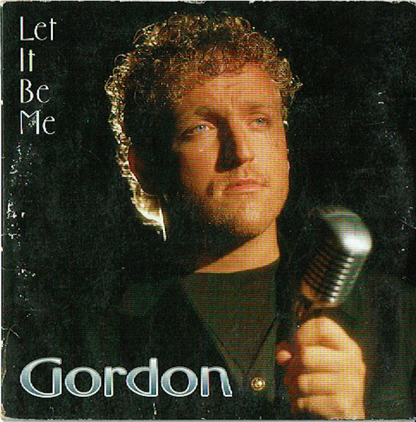 Gordon (3) - Let It Be Me (CD, Single, Car)