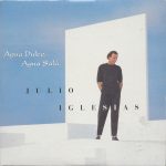 Julio Iglesias - Agua Dulce, Agua Sala (CD, Single)