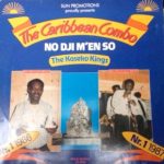 The Caribbean Combo - No Dji M'en So (12")