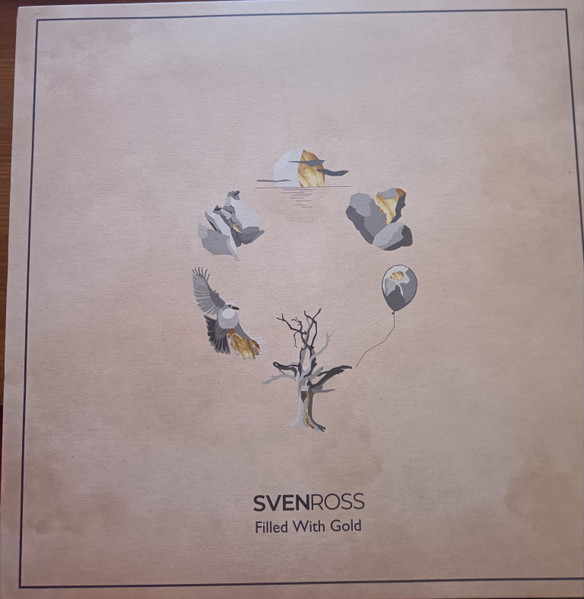 Sven Ross - Filled With Gold (LP, EP, Col)