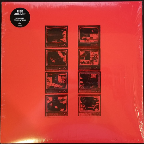Rise Against - Nowhere Generation II (10", EP)