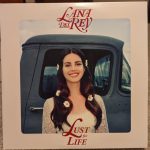 Lana Del Rey - Lust For Life (2xLP, Album, RE)