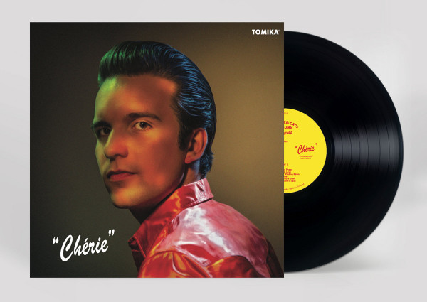 Theo Lawrence - "Chérie" (LP, Album)