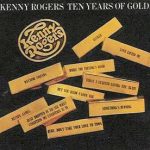 Kenny Rogers - Ten Years Of Gold (LP, Comp)