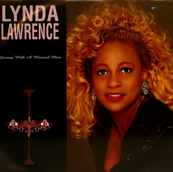 Lynda Laurence - Living With A Married Man (12", Maxi)