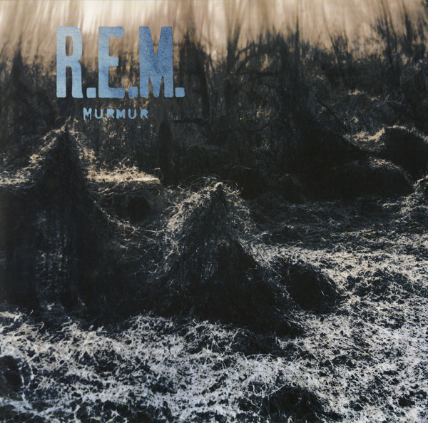 R.E.M. - Murmur (LP, Album, RE, RM, 180)