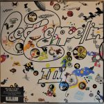 Led Zeppelin - Led Zeppelin III (LP, Album, RE, RM, 180 + LP, Album, M/Print, 180 +)