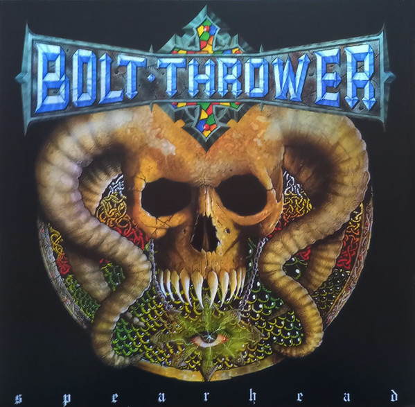 Bolt Thrower - Spearhead / Cenotaph (LP, Comp, RM, RP)
