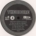Theodore Unit / Consequence (2) / Scram Jones - Sure Shot Radio Sampler (12", Smplr)