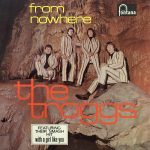 The Troggs - From Nowhere (LP, Album, Mono)