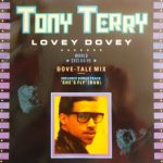 Tony Terry - Lovey Dovey (12")