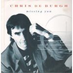 Chris de Burgh - Missing You (12")