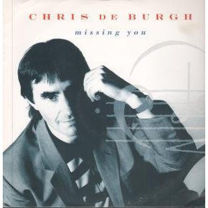 Chris de Burgh - Missing You (12")