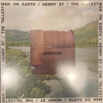 The Tallest Man On Earth - Henry St (LP, Album)