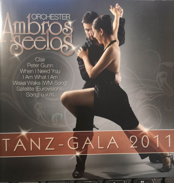 Orchester Ambros Seelos - Tanz Gala 2011 (CD, Album)