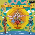 Various - Behind The Dykes 3 (Even More Beat, Blues And Psychedelic Nuggets From The Lowlands 1965-1972) (LP, Blu + LP, Red + RSD, Comp, Mono, Ltd, Num, RM)