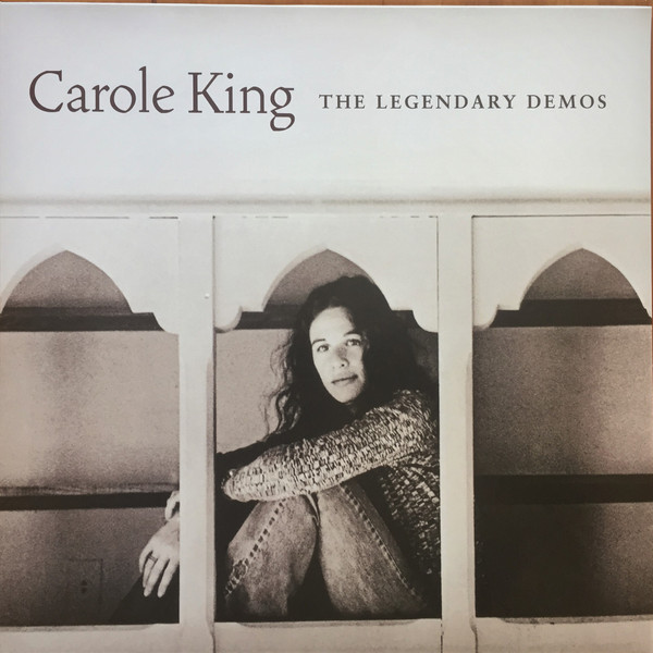 Carole King - The Legendary Demos (LP, RSD, Cle)