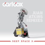 Carl Cox - Deep Space X (Juan Atkins Remixes) (12", Maxi, RSD, Ltd)