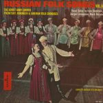 Various - Russian Folk Songs Vol. 6 (LP, Comp, M/Print)