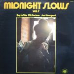 Milt Buckner / Guy Lafitte / Sam Woodyard - Midnight Slows Vol.7 (LP, Album)