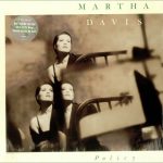 Martha Davis - Policy (LP, Album)