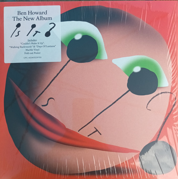 Ben Howard (2) - Is It? (LP, Album, Gra)