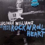 Lucinda Williams - Stories From A Rock N Roll Heart (LP, Album, Cob)