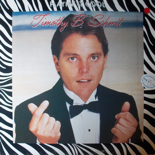 Timothy B. Schmit - Playin' It Cool (LP, Album)