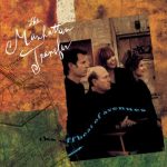 The Manhattan Transfer - The Offbeat Of Avenues (LP, Album)