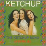 Las Ketchup - The Ketchup Song (Asereje) (CD, Single, Car)