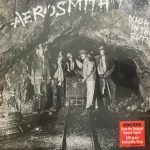Aerosmith - Night In The Ruts (LP, Album, RE, RM, RP, 180)