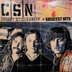 Crosby, Stills & Nash - Greatest Hits (2xLP, Comp, RE)
