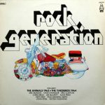The Animals + The Yardbirds - Rock Generation Volume 1 - The Animals 1963 + The Yardbirds 1964 (LP, Comp)