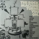 Various - The Rock Machine Turns You On (LP, Smplr)