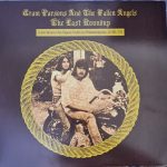 Gram Parsons And The Fallen Angels* - The Last Roundup (Live From The Bijou Café In Philadelphia, 3/16/73) (2xLP, Album, RSD, Ltd)