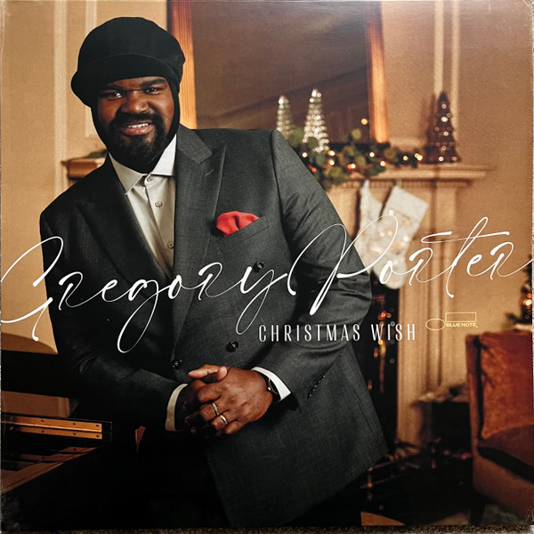 Gregory Porter - Christmas Wish (LP)