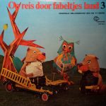 De Fabeltjeskrant - Op Reis Door Fabeltjesland 3 (LP)