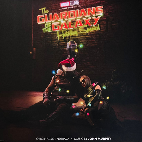 John Murphy (2) - The Guardians Of The Galaxy Holiday Special (Original Soundtrack) (LP, Album, RSD, Cle)