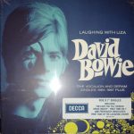 David Bowie - Laughing With Liza (The Vocalion And Deram Singles 1964-1967+) (Box, Comp, Ltd, RE, RP + 5x7", Single)