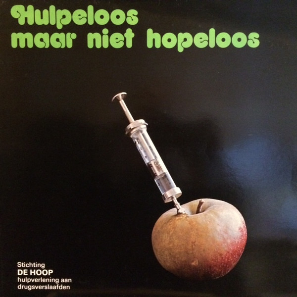Various - Hulpeloos Maar Niet Hopeloos (LP, Album)