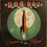 Double Cream (2) - Christmas On The Moon (7", Single, Ltd)