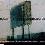 R.E.M. - Strange Currencies (CD, Single)