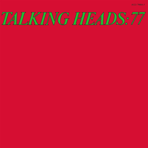 Talking Heads - Talking Heads: 77 (LP, Album, RE, RM, 180)
